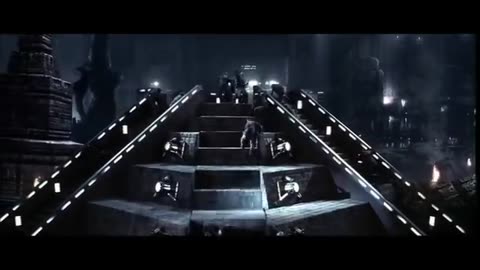 Jet Li's the one ending