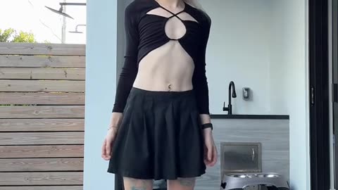 A tgirl different to us