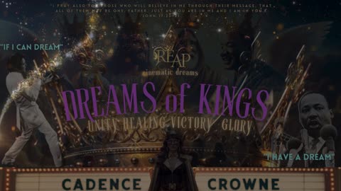 DREAMS of KINGS: Seeds of Eternity [The Dream of Unity]