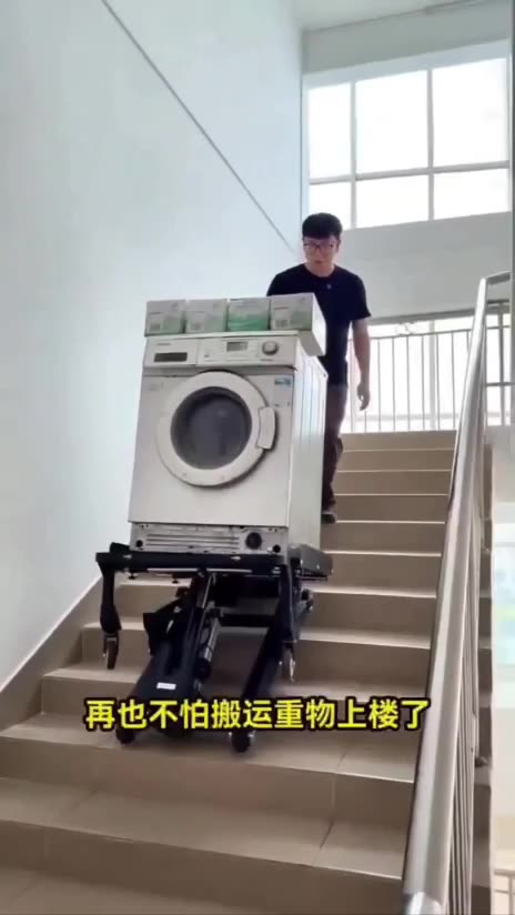 Very nice invention to make life easier