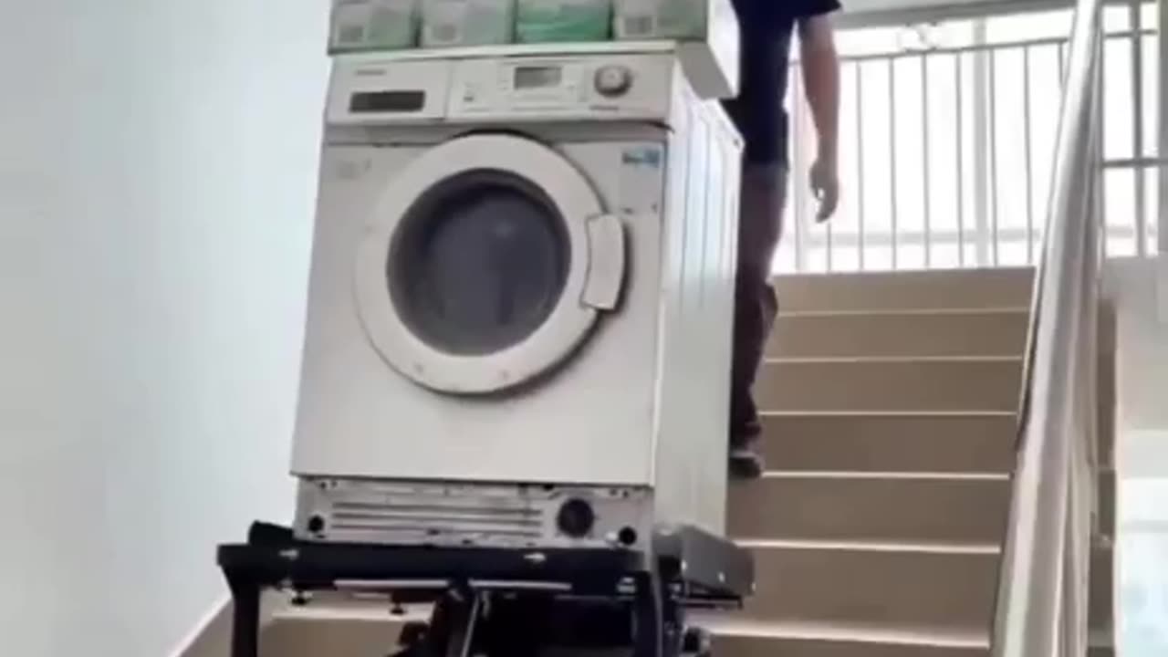 Very nice invention to make life easier