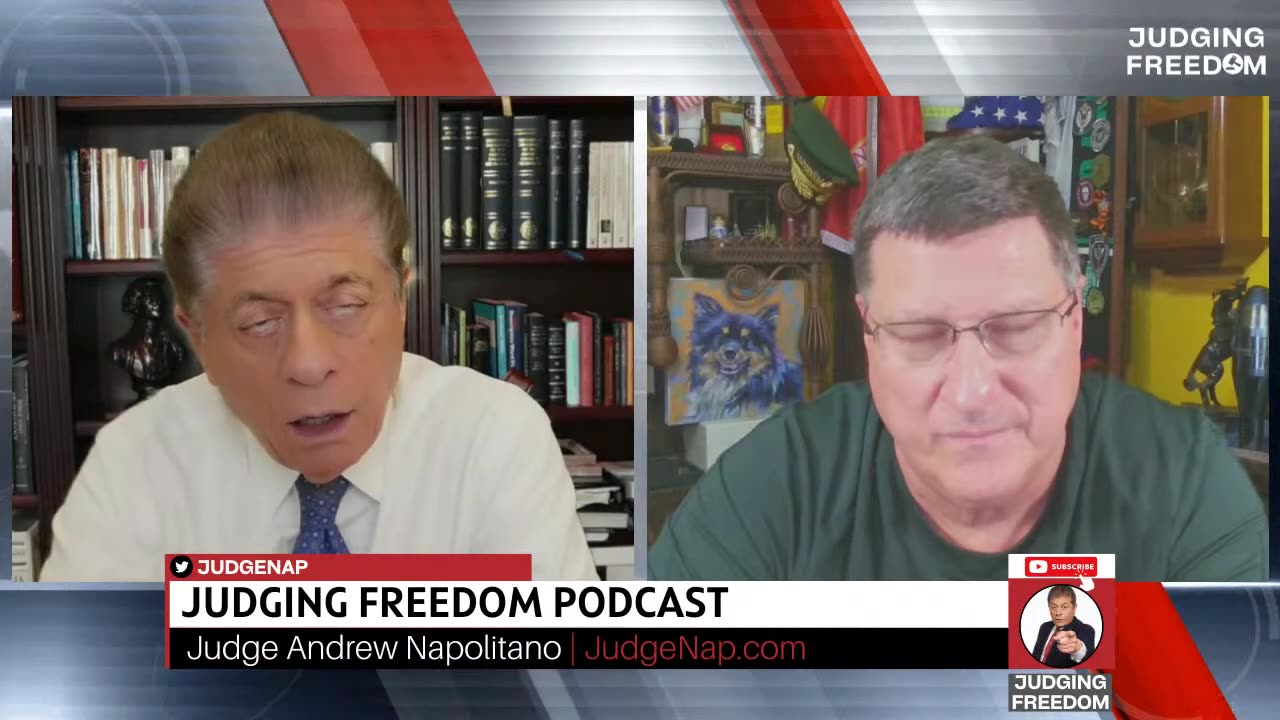 Scott Ritter : Is US War with Iran Imminent ?