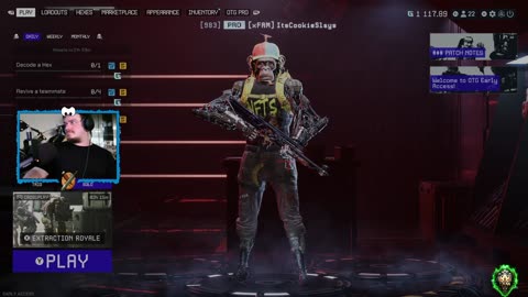 Solo Scrims hosted by COLA