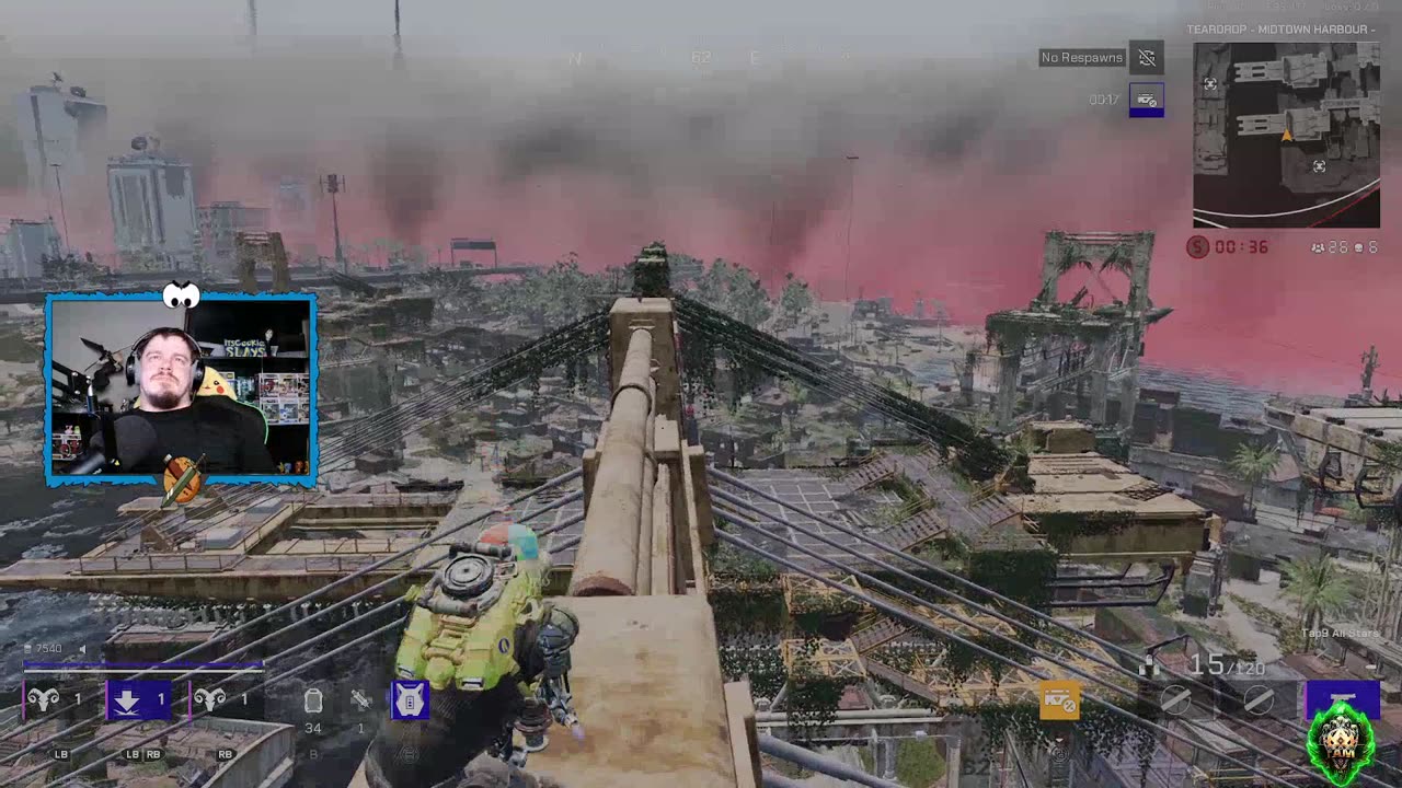 Solo Scrims hosted by COLA
