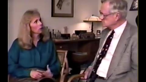 CIA Mind Control with Ted L Gunderson
