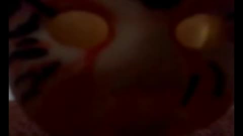 scary doll