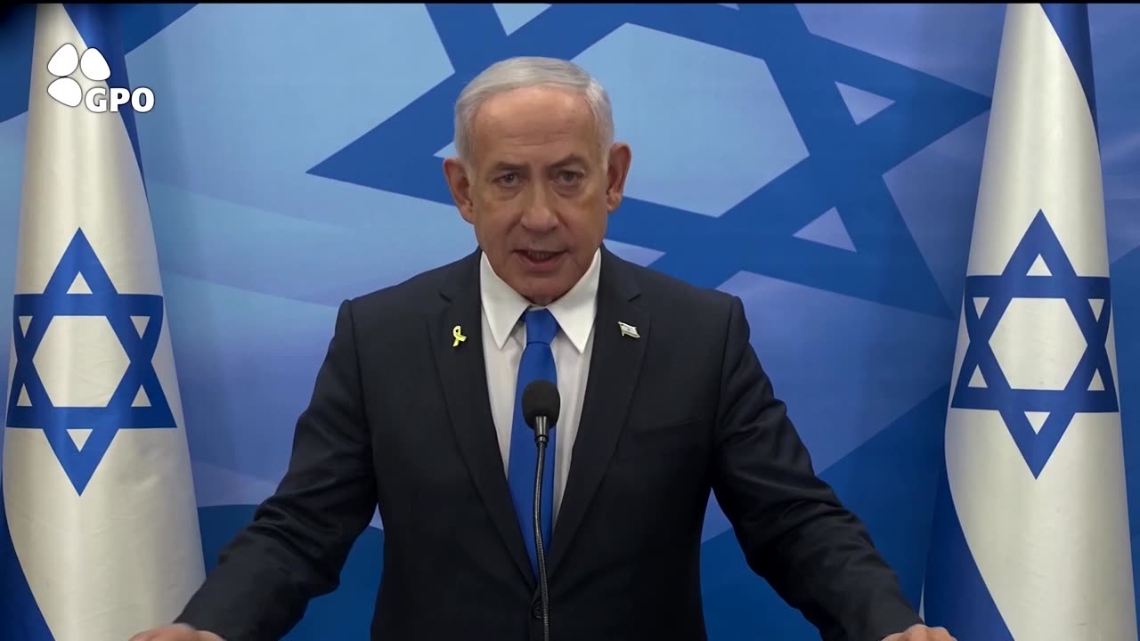 Israel's Netanyahu says military to increase pressure on Hamas