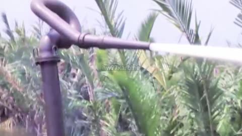 🚤💦 Vietnam War | US Brown Water Navy Tests High-Pressure Water Cannon on Mekong Bunkers | RCF