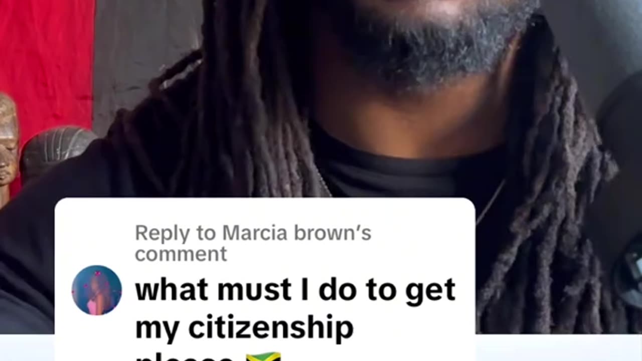 WHAT MUST I DO TO GET MY CITIZENSHIP PLEASE