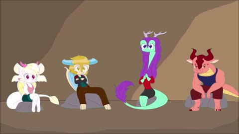 Dragons Anonymous