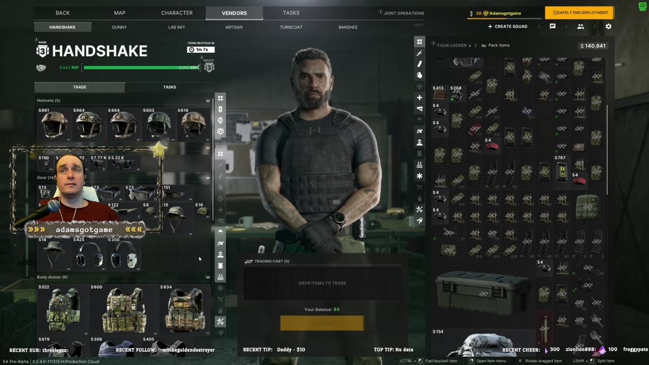 Should i wipe my character now in GZW? lol or play another game? - KovaaK's 495hrs
