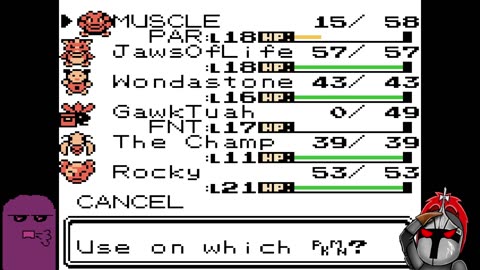 Pokemon Crystal EP 20 Making The LOSER CRY