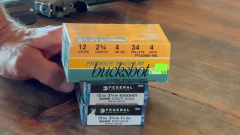2.75” Magnum 12 gauge shells are real. Here’s how we know.