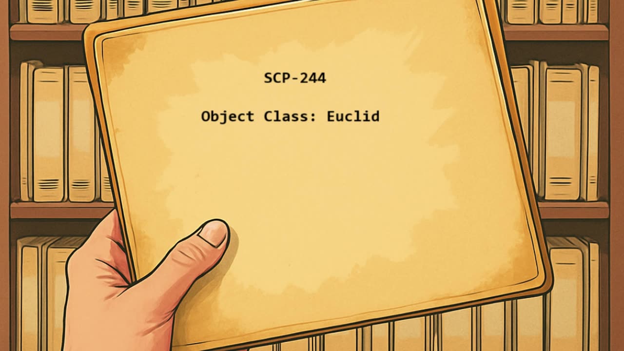 SCP-244