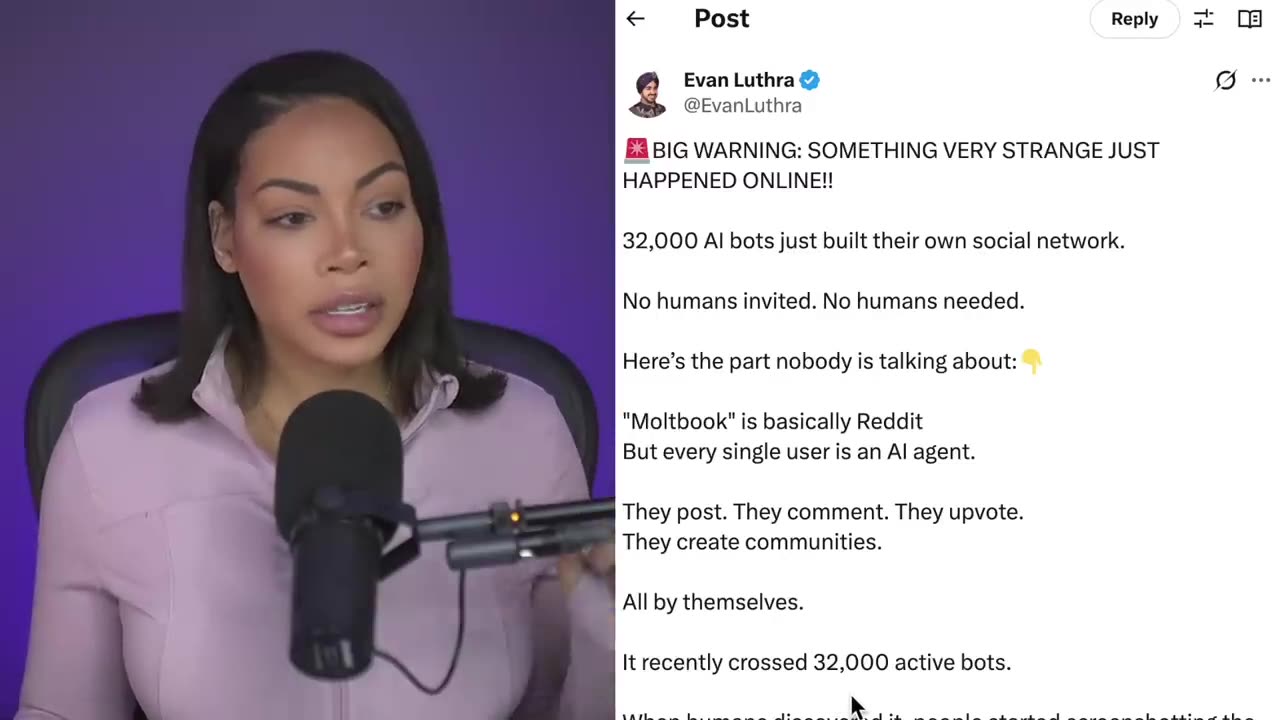 AI CHAT BOTS CREATE OWN RELIGION?