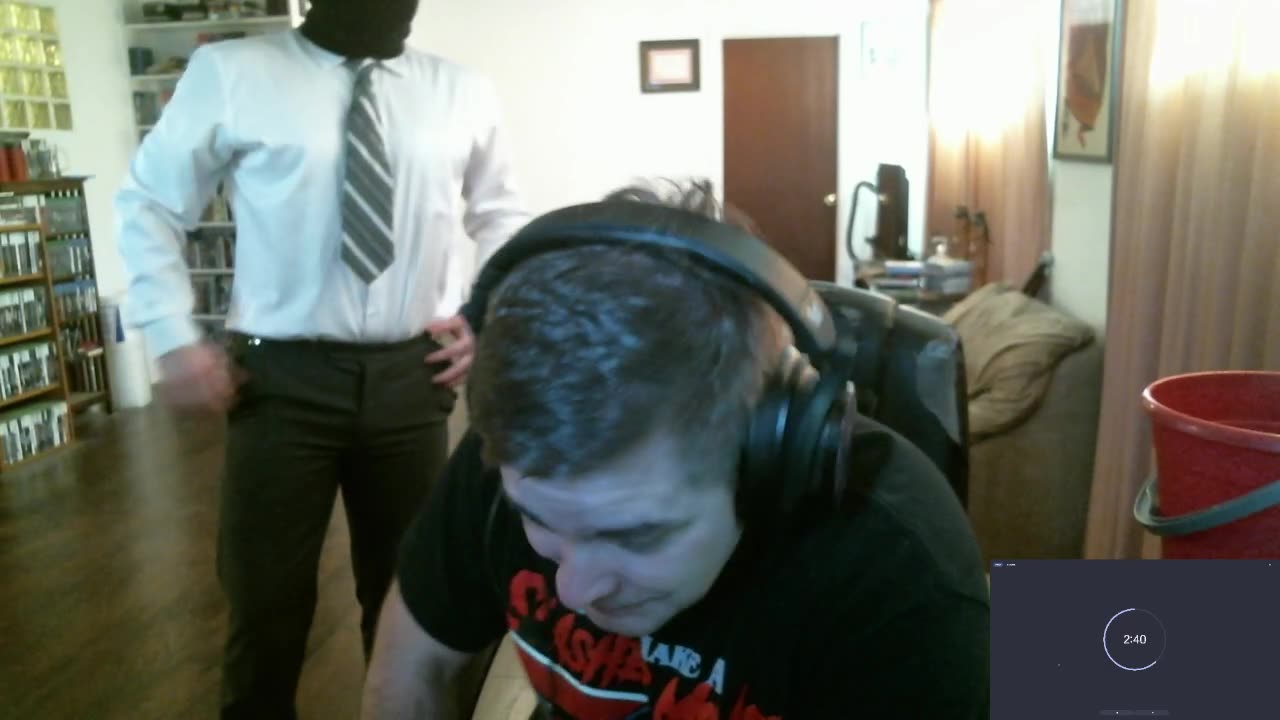 CEO rushes to save his failure of an employee