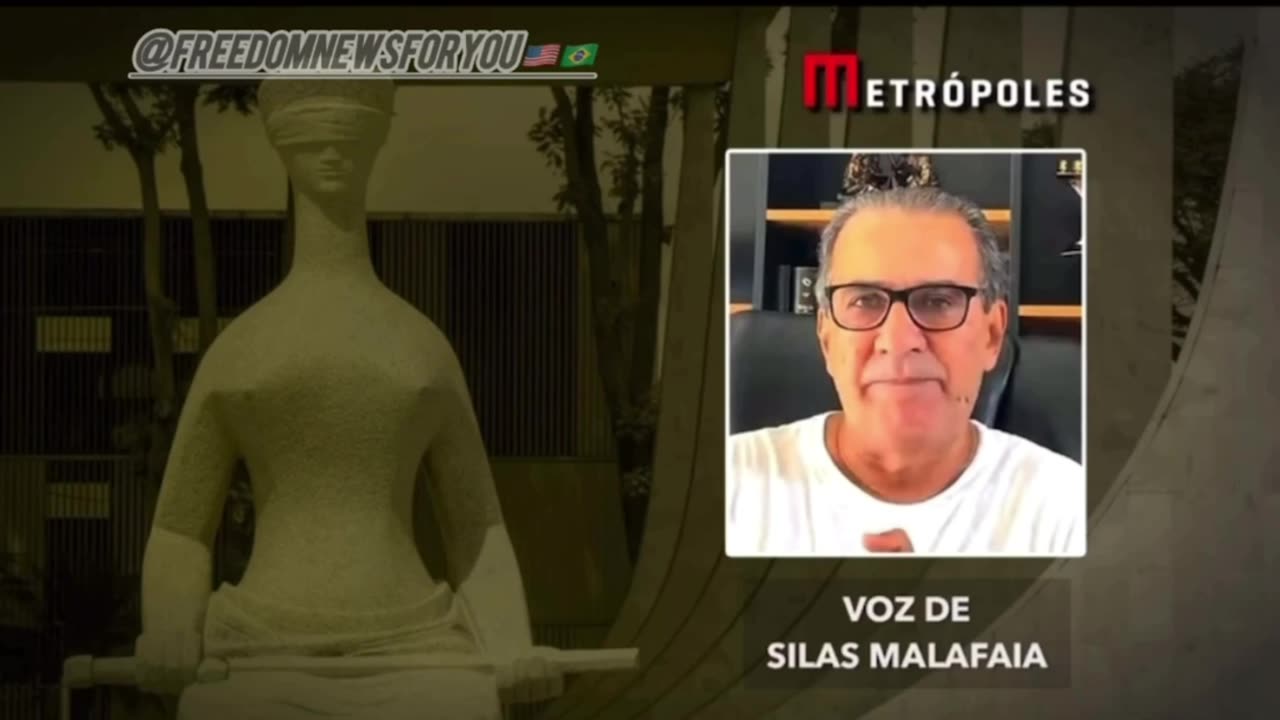 O resto do áudio que a imprensa finge não existir .