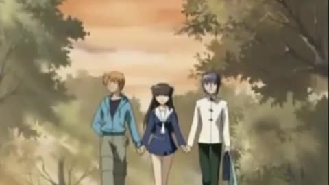 Fruits Basket AMV Coming Home