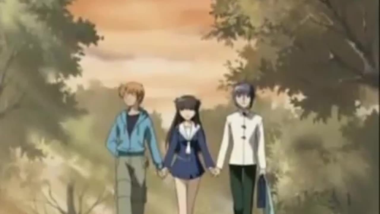 Fruits Basket AMV Coming Home