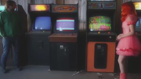 Green Time Machine (Short #7)