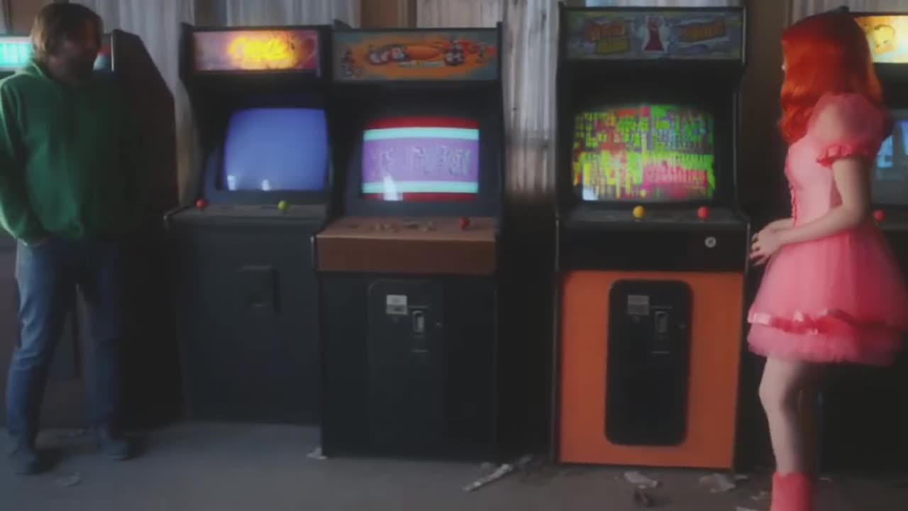 Green Time Machine (Short #7)