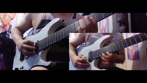 Haven't You Got Eyes In Your Head? Guitar Cover