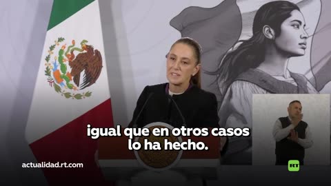 Sheinbaum se pronuncia sobre las advertencias de un intento de golpe de Estado en Honduras