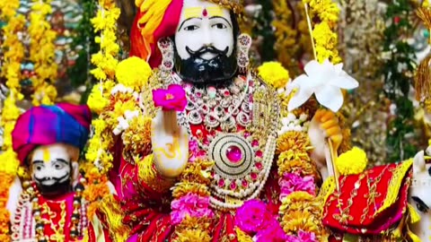 रखवाले अगर मेरे बाबा रामदेव हो तो लोग हंसते-हंसते हजारों किलोमीटर चल जाते हैं🚶🙏🚩