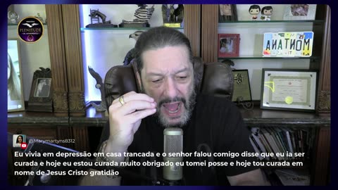 MADRUGADA COM DEUS!!!