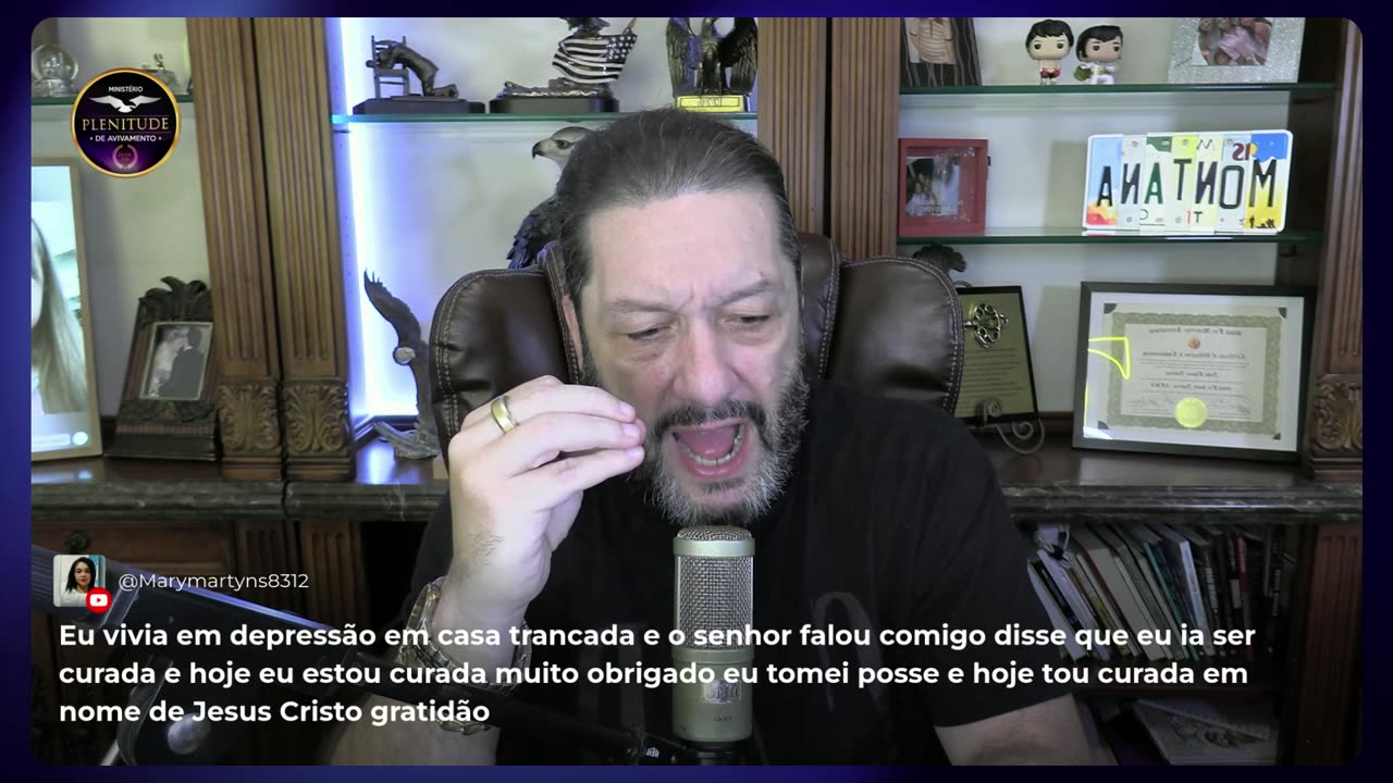 MADRUGADA COM DEUS!!!