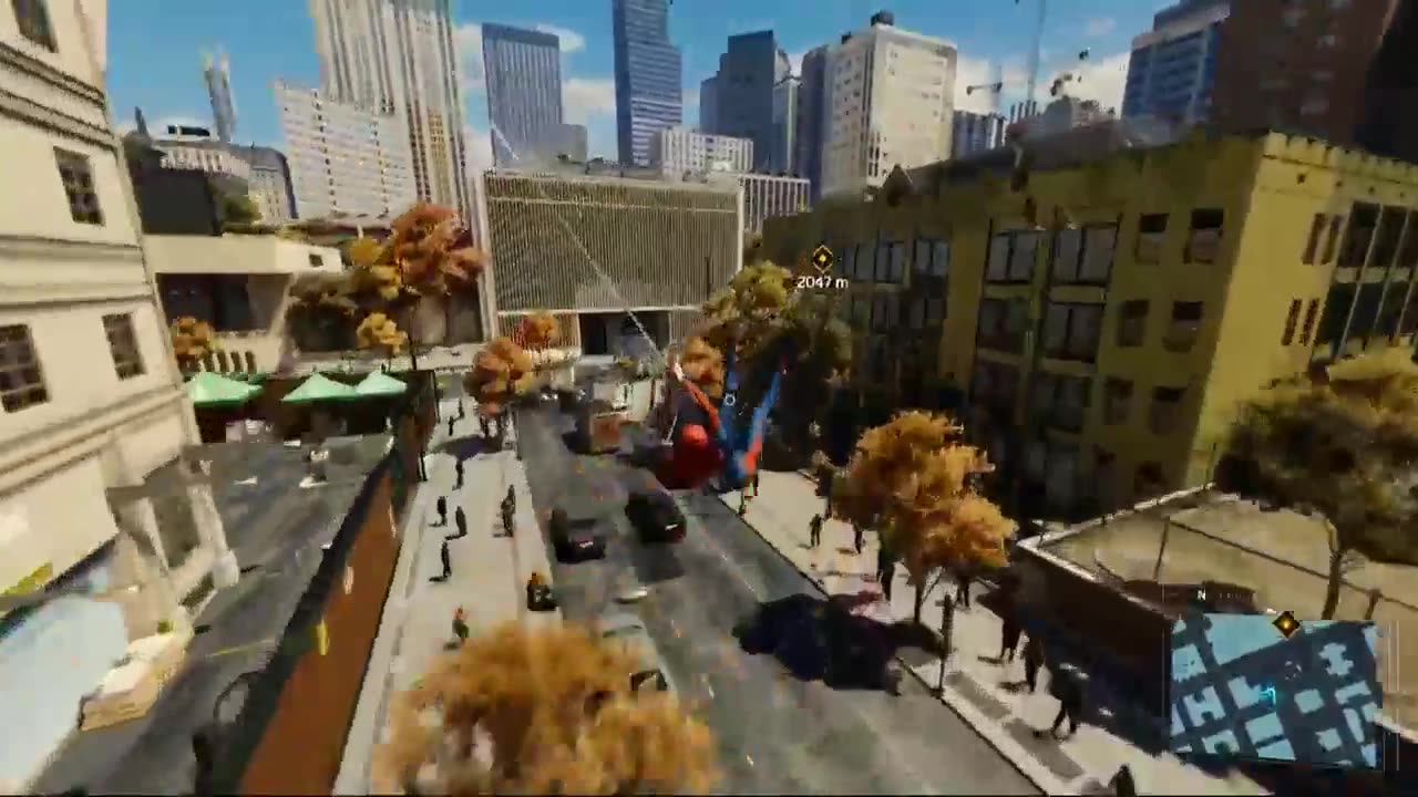 Marvel's Spider-Man Day 4