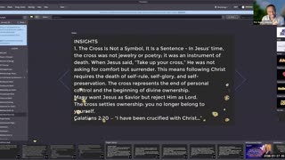 Power To Triumph || January 27, 2026 || “Losing to Live: The Hidden Power of the Cross”