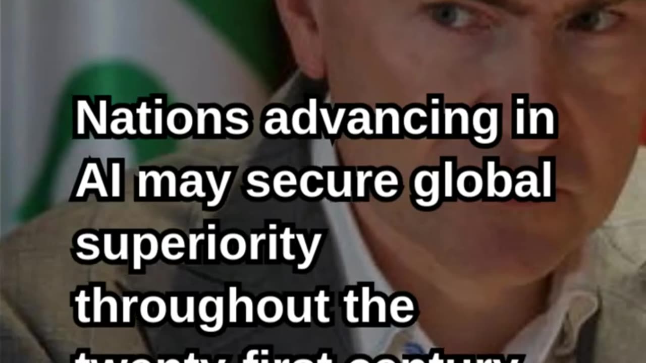 AI Power Will Rival Nuclear Influence A New Era