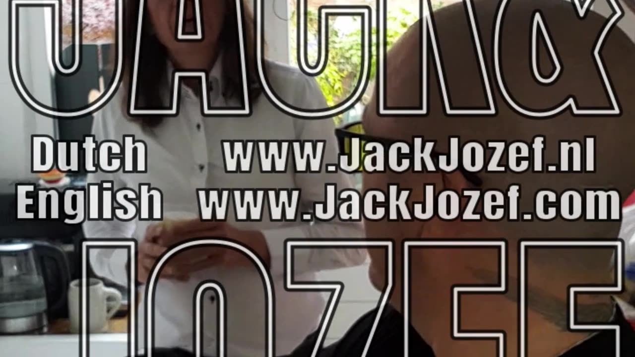 #357.2 - Secrets at the Coffee Machine - JACK&JOZEF -
