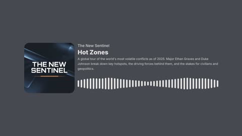 Hot Zones
