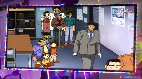 Detective Conan Tagalog Dubbed HD - Episode 138-139