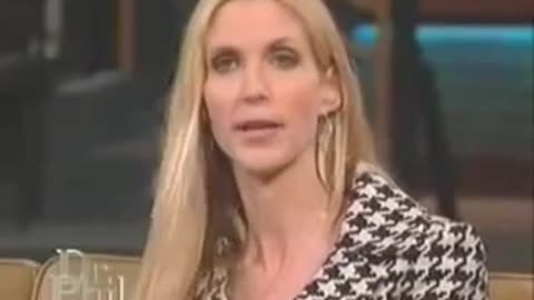 Ann Coulter on Dr Phil