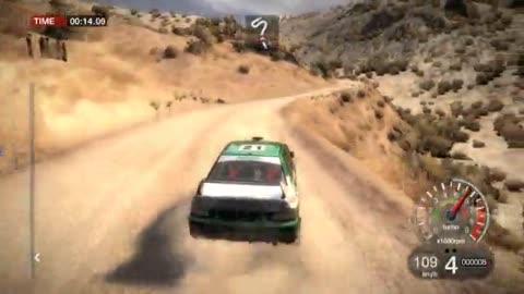 PC Longplay 523 Colin McRae Dirt part 1 of 6