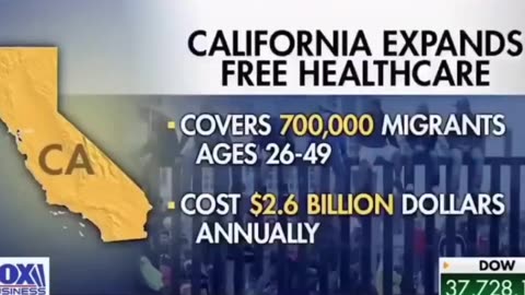 Commiefornia Confirmed to Cover Healthcare for Hundreds of Thousands of Illegals, Possibly Millions