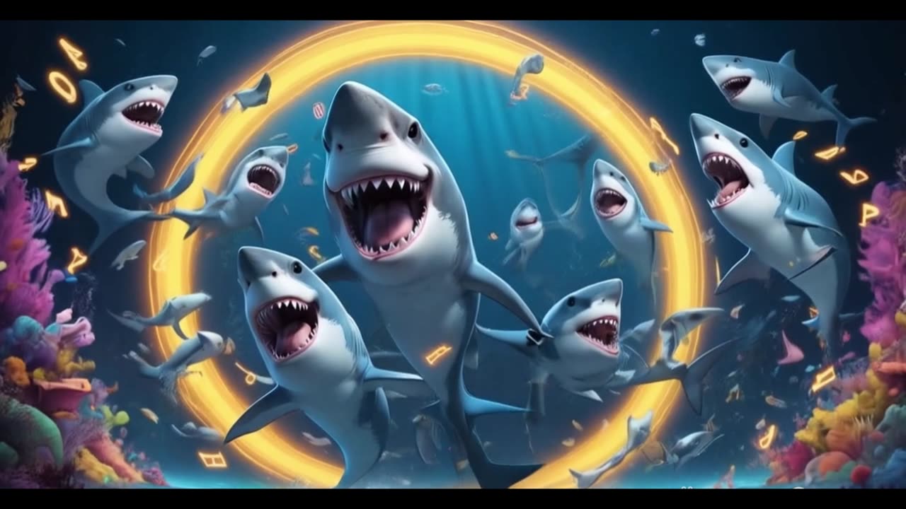 Baby Shark Doo Doo | Fun Kids Dance & Learning Song