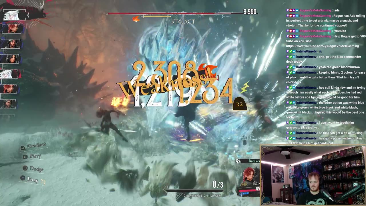 Expedition 33 and hanging out!