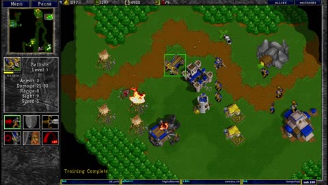 Warcraft 2 Remastered/classic 7.1.2026