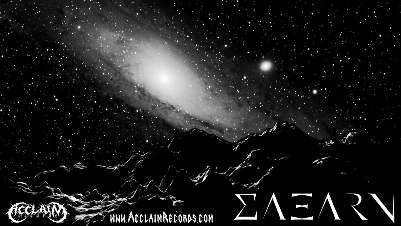 SATARN – Interstellar Chaos Rign - Cosmic Black Metal