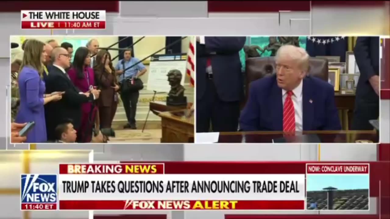 Trump on nominations