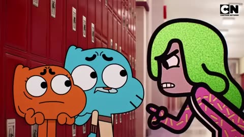 The Amazing World of Gumball⚽| Welcome to the Weird Side! | Watch Cartoon 😍|