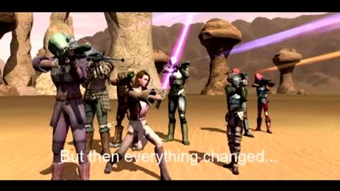 Star Wars Galaxies: Legends