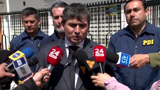 Chile probes five tourist deaths in Torres del Paine snowstorm