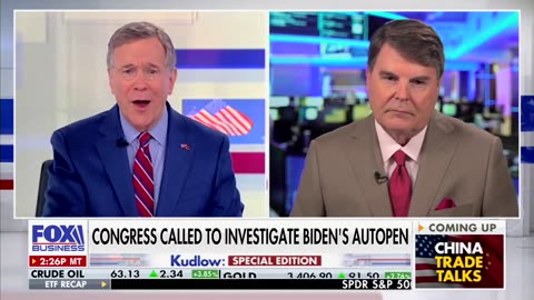 Jarrett Breaks Down The Question That Could Determine If Biden Autopen Pardons Are 'Null And Void'