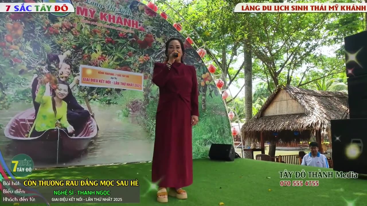 NHỮNG NGƯỜI VƯỢT GIAN KHÓ- NGỌC ẢNH _ 7 Sắc Tây Đô