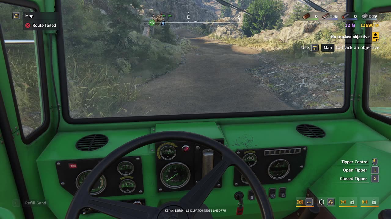 RoadCraft (No Commentary)